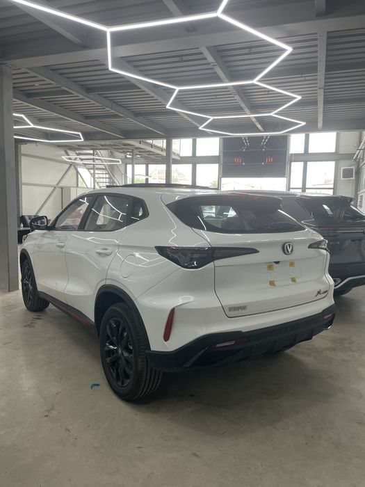 Аренда под выкуп Changan X5 Plus 2026