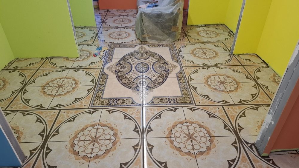 Meserias in construcții și renovari.