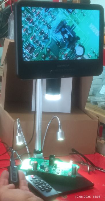 Продам микроскоп .