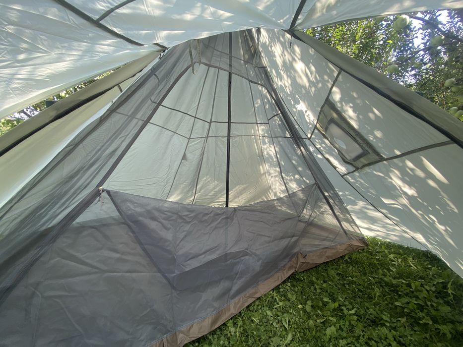 Палатка -шатер ,