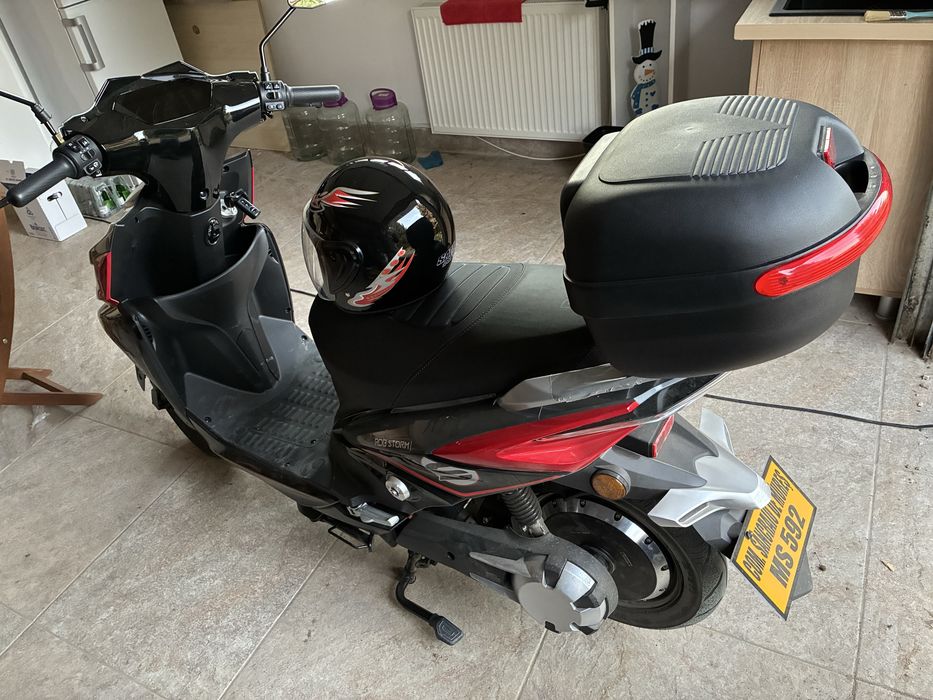 Rdb storm scuter electric