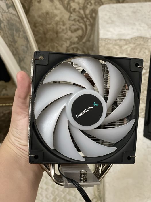 Игровой системник кейс