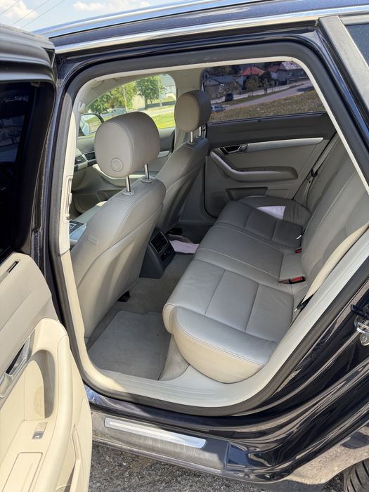 Audi a6 c6 2011 euro 5