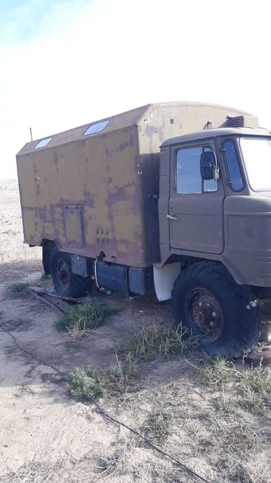 Продаётся  ГАЗ 66 Кунг