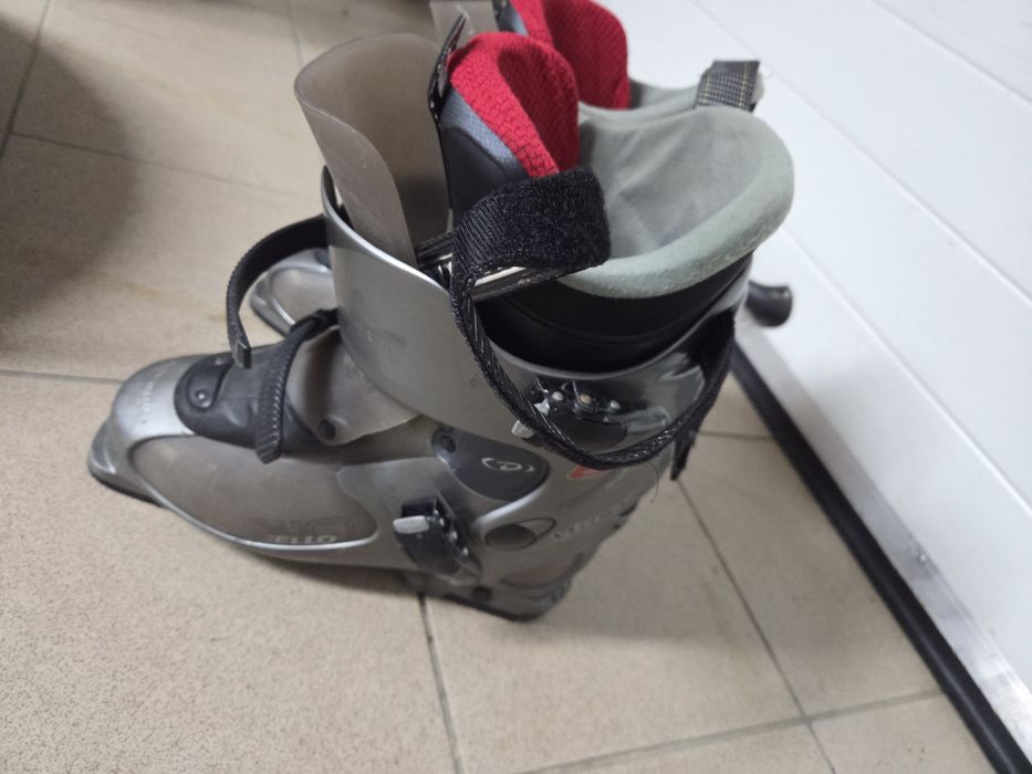 Clapari schiuri bete ski