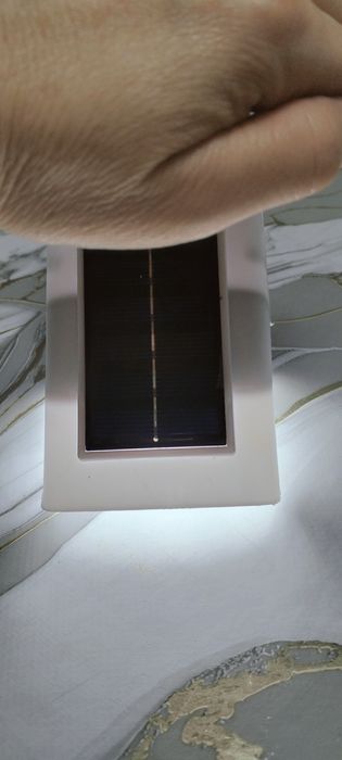 Солнечный прожектор Led