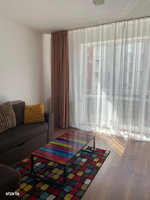Apartament 2 camere zona Avantgarden mobilat/utilat(loc de parcare)