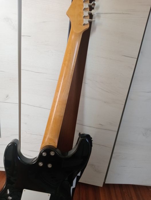 Set Complet Rock Chitară TYME și Amplificator