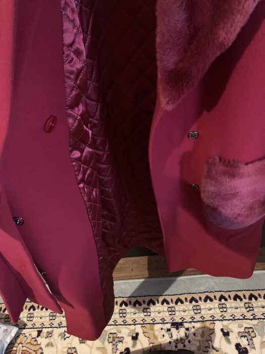 Итальянское пальто