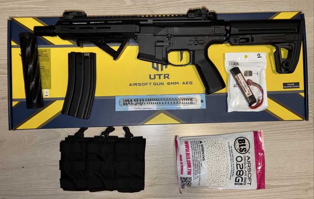 Kit airsoft DE M904E