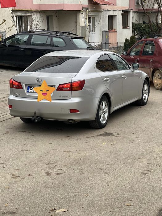 Vand Lexus IS 220d