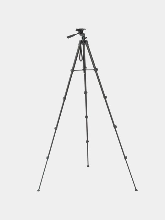 Штатив Jmary КР-2205 с держателем для фотоаппарата и телефона