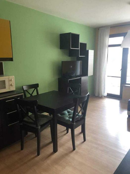 Двустаен имот в Лозенец