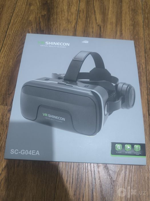 Vr achki holati zor