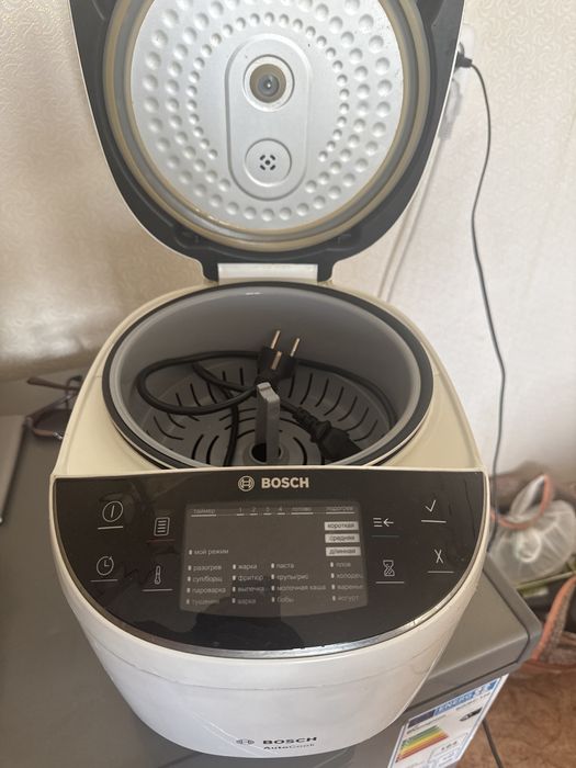 Мультварка bosch
