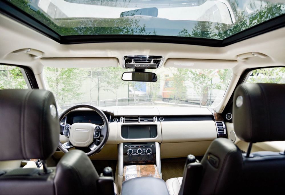 Range Rover Autobiography 4.4 TDV8 2014