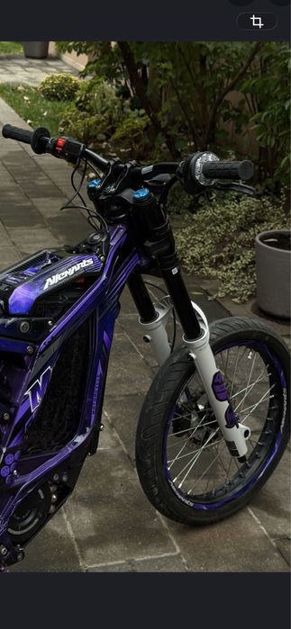 Surron light bee x costum