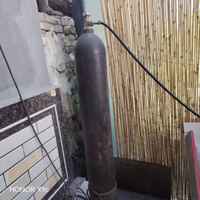 Gazvada aparat holati zor 80 tali