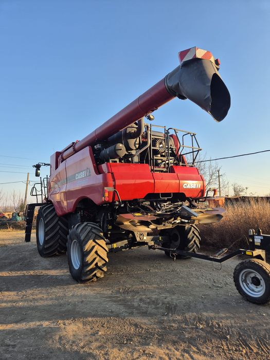 Combina Case ih 9240
