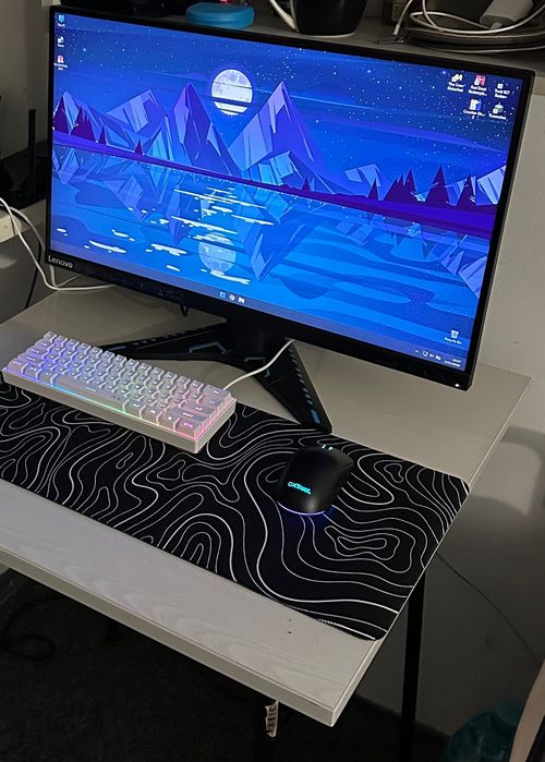 Monitor gaming Lenovo G27e-20