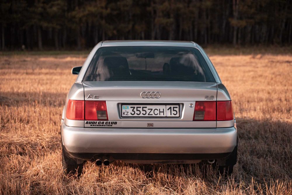 Продам Audi A6 C4 Quattro