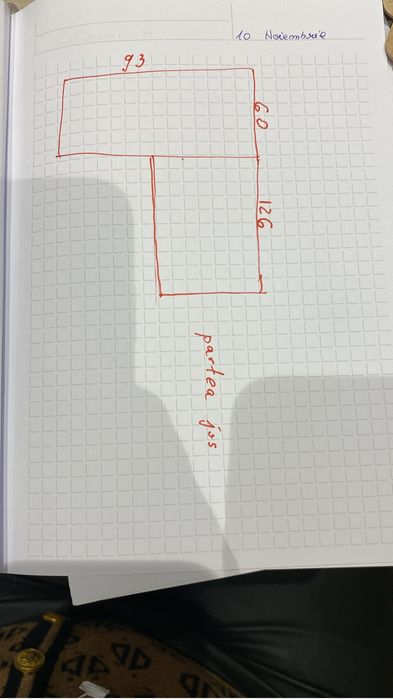 Mobila de bucatarie chiuveta si aragaz