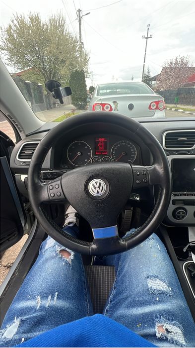 Vw eos 2008 2.0d 2500 euro negociabil