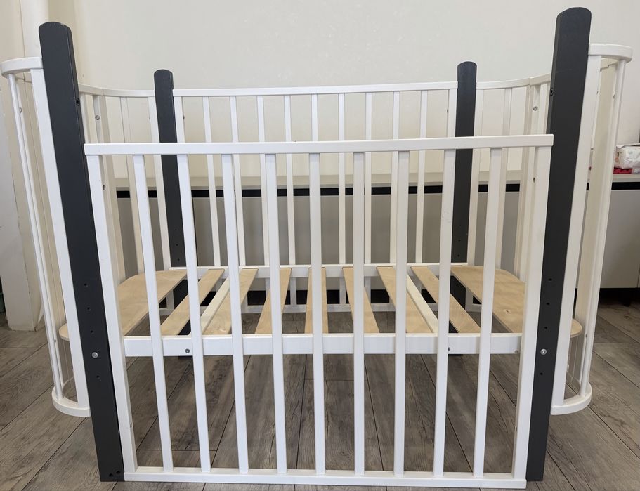 Детская кровать приставная