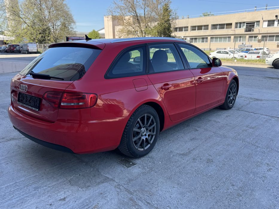 AUDI A4 Avant 2008 — imagine 5