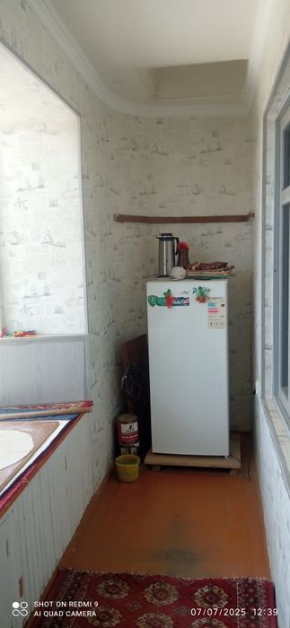 shahar markazidagi kvatira