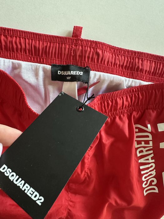 Dsquared2 Детски бански