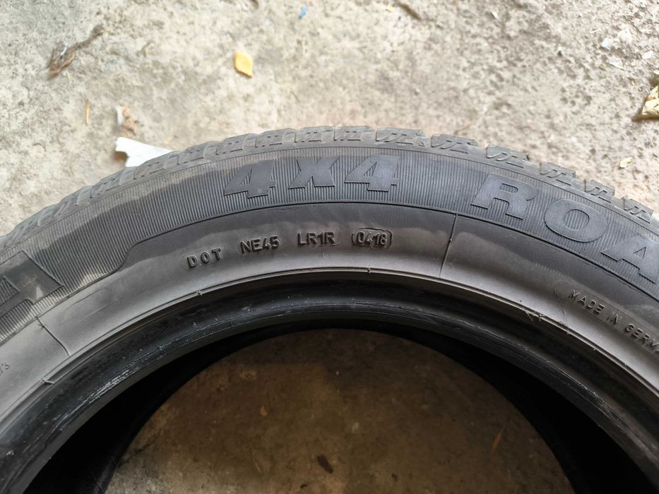 Гуми Fulda 235/60/18