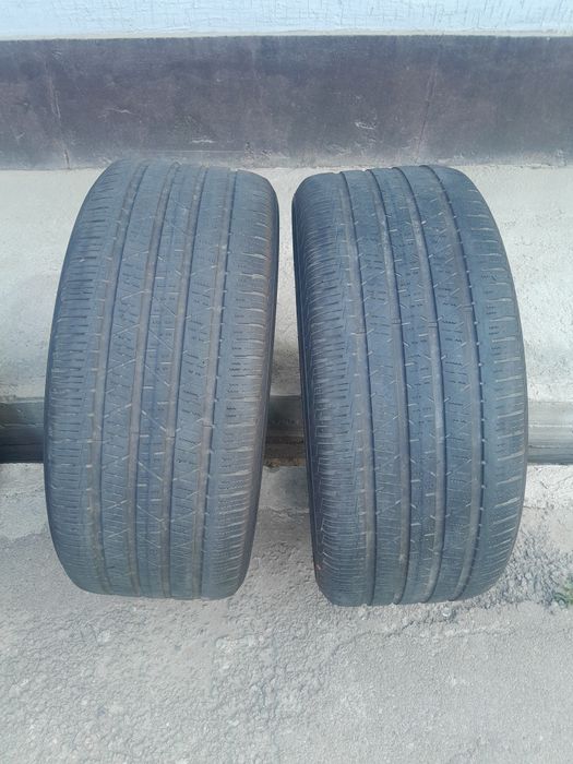 Продам шины по парам Hankook и Scorpion
