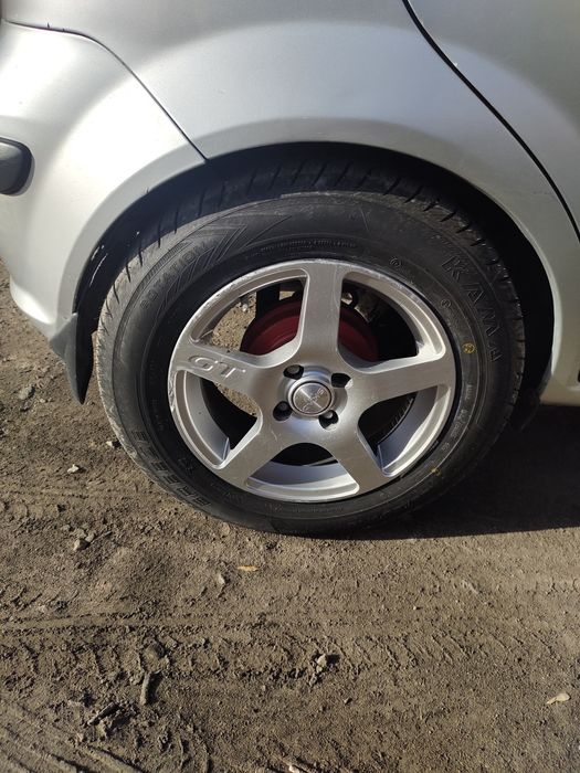 Продам колёса. В комплекте