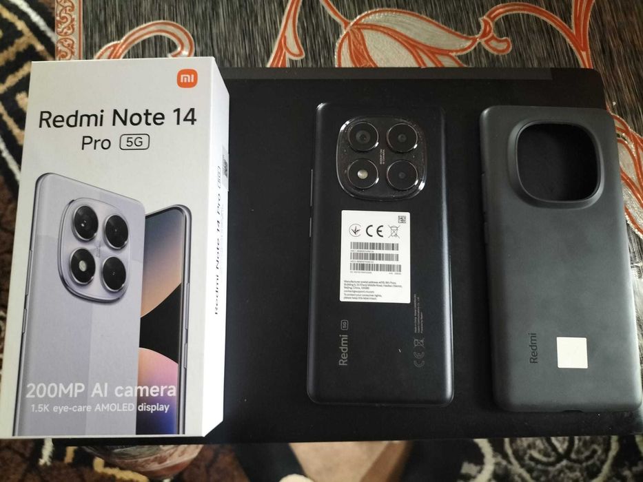 Redmi 14 pro 5G nou nouț