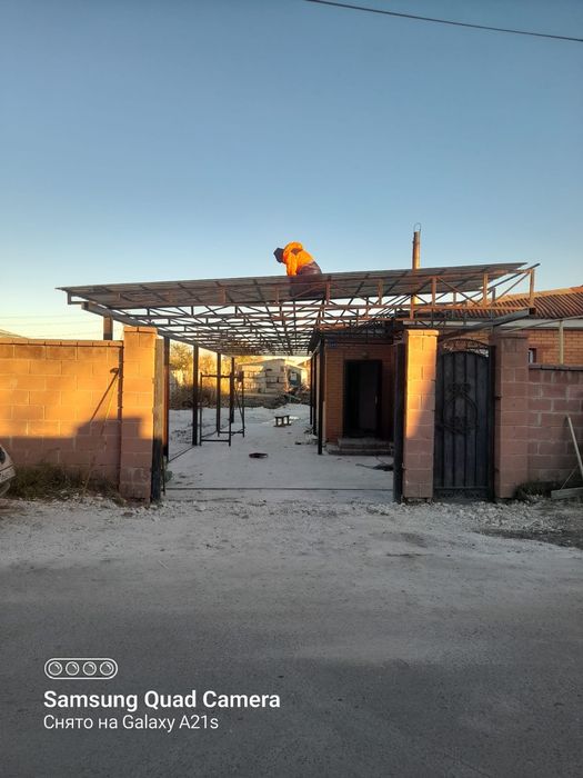 Сварщик работает 24/7