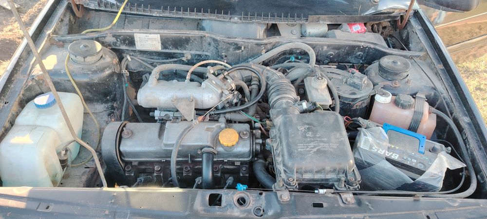 Автомобиль ВАЗ-2115