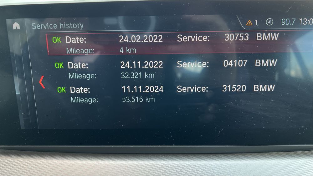 BMW X2 xDrive 25e M Sport Paket ,  Plug-in Hybrid ,Head-Up,  2022