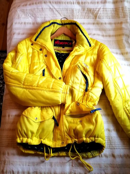 СКИ Яке мъжко Дамско NORDICA, Мъжко Columbia, Karbon