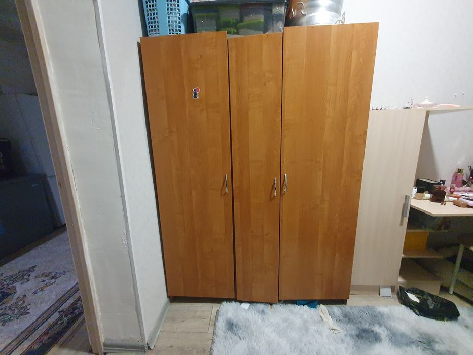 Бесплатно кровать шкаф