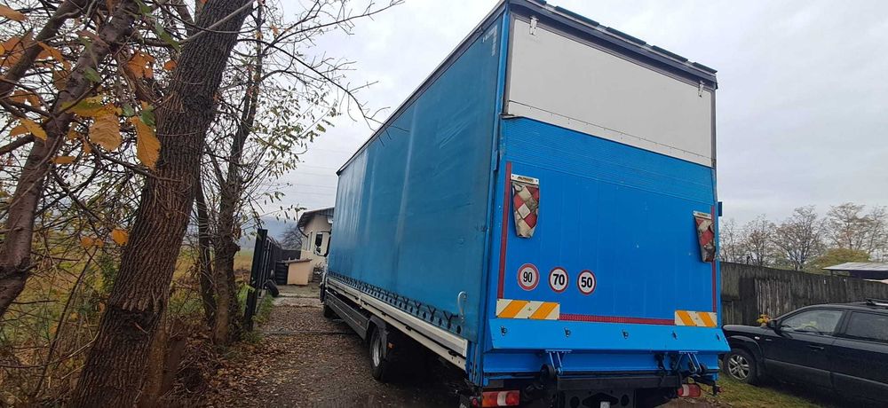 Mercedez Atego 1223 Euro 6