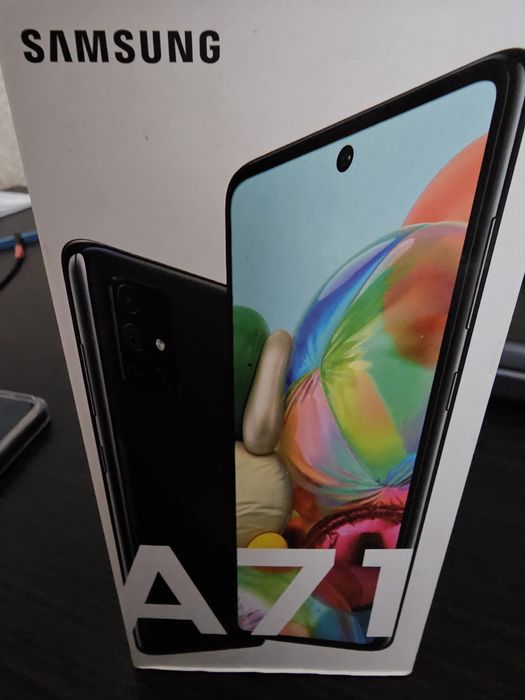 СМАРТФОН  Самсунг  А71