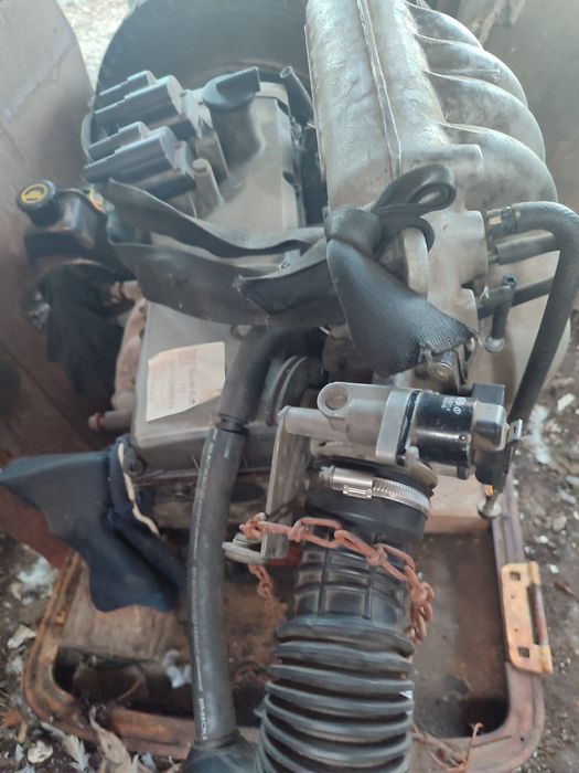 Двигатель на рено мегана 1,6 л