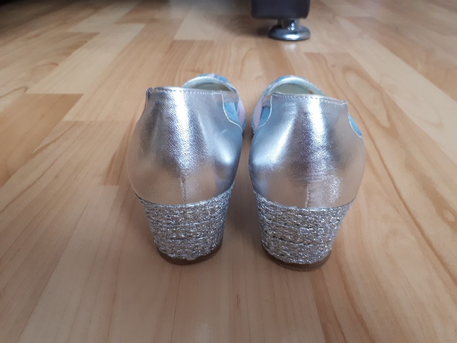 Туфли итальянские 38 размер