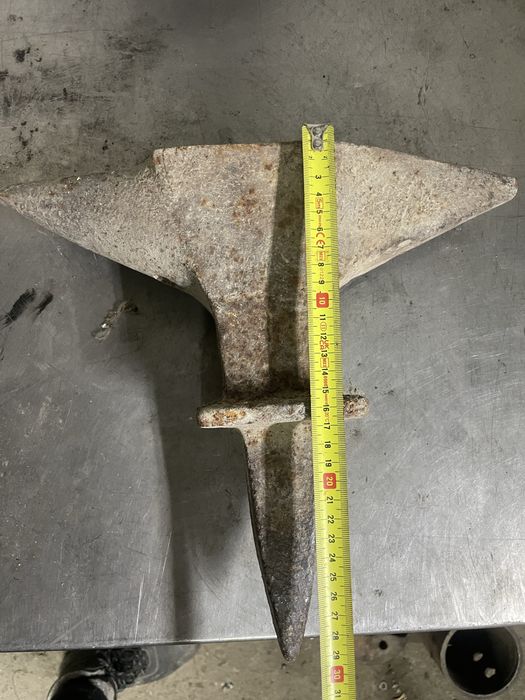 Стара Наковалня (запазена )