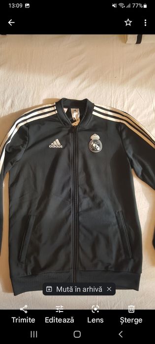 bluza originala Adidas