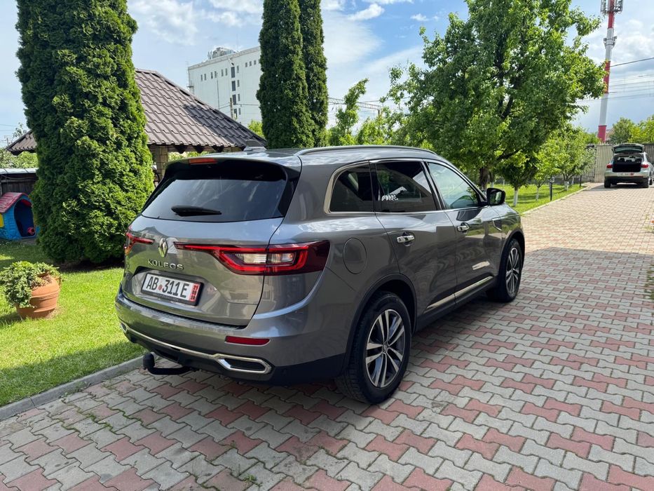 RENAULT Koleos 2018 — imagine 3