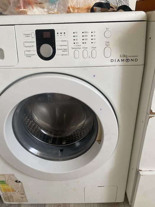Машина стиралный автомат