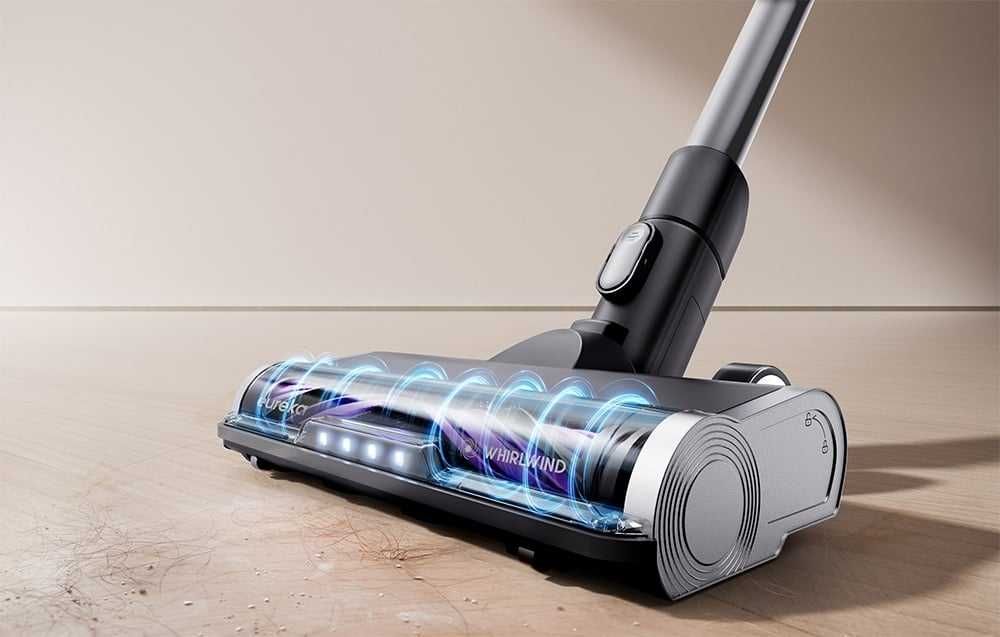 Безкабелна прахосмукачка самопочистваща Eureka,Гаранция