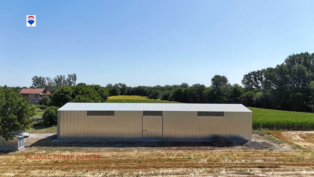 Продава се Промишлена сграда в с. Сандрово, Област Русе - 511 кв.м за 490 €/кв.м - Снимка #4